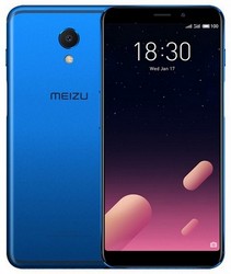 Замена разъема зарядки на телефоне Meizu M6s в Омске